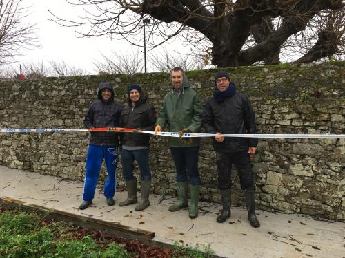 Matinée Travaux Décembre 2018